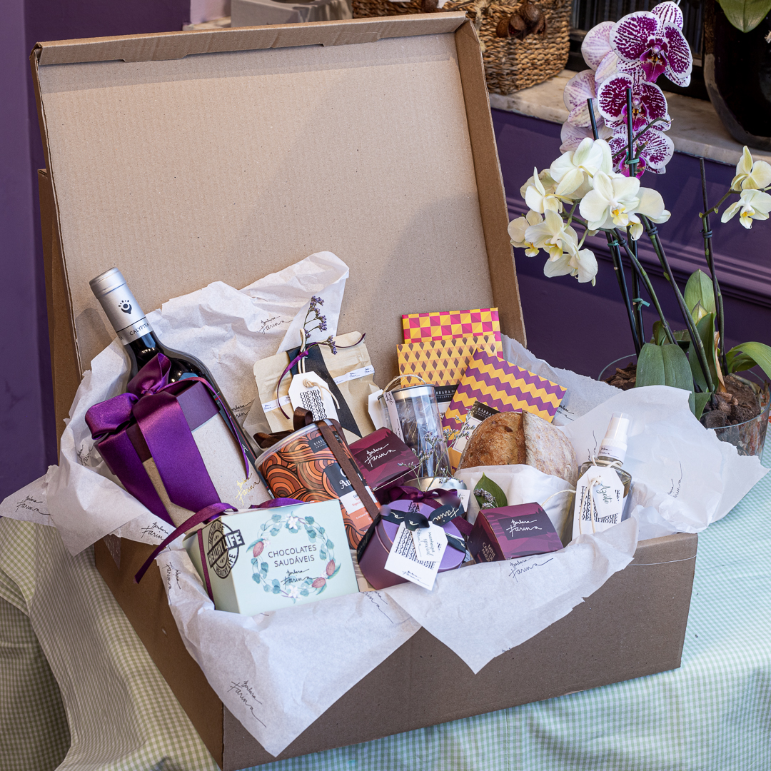 Linha de produtos assinatura