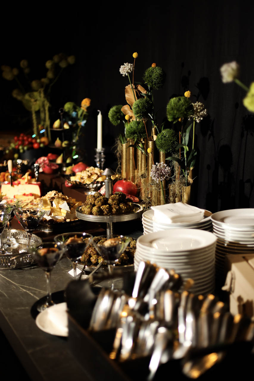 Buffet para empresas